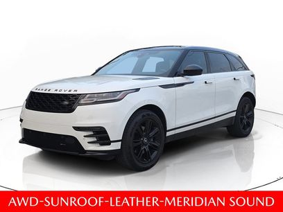 Used 2022 Land Rover Range Rover Velar R-Dynamic S