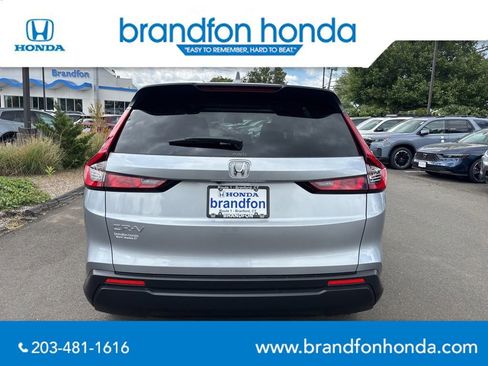 Certified 2026 Honda CR-V EX image 5