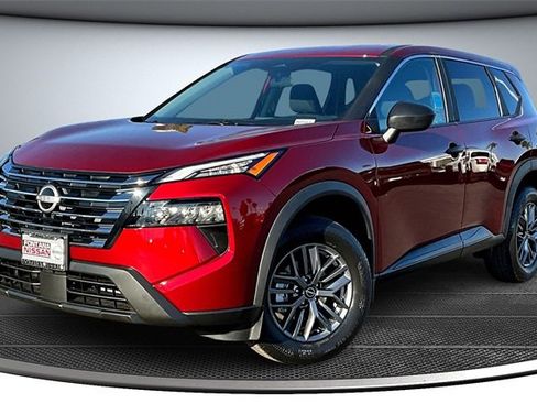 New 2026 Nissan Rogue S image 2