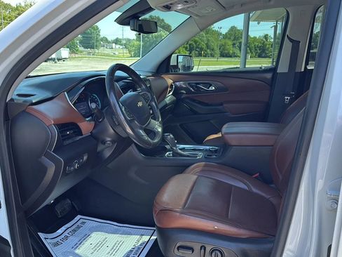 Used 2020 Chevrolet Traverse High Country image 18