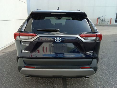 Used 2024 Toyota RAV4 Limited w/ Advanced Technology Package AWD/4WD image 3