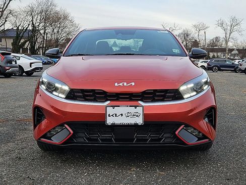 Used 2024 Kia Forte GT-Line FWD image 2