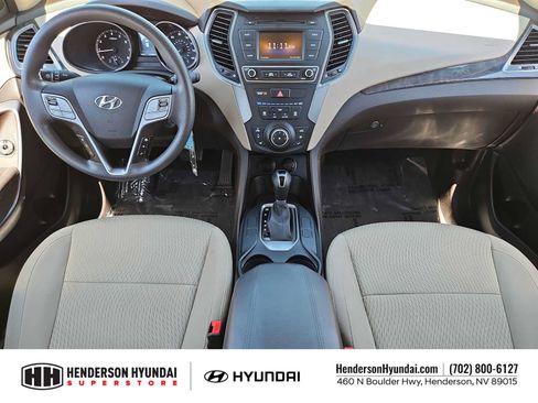 Used 2017 Hyundai Santa Fe Sport AWD/4WD image 15