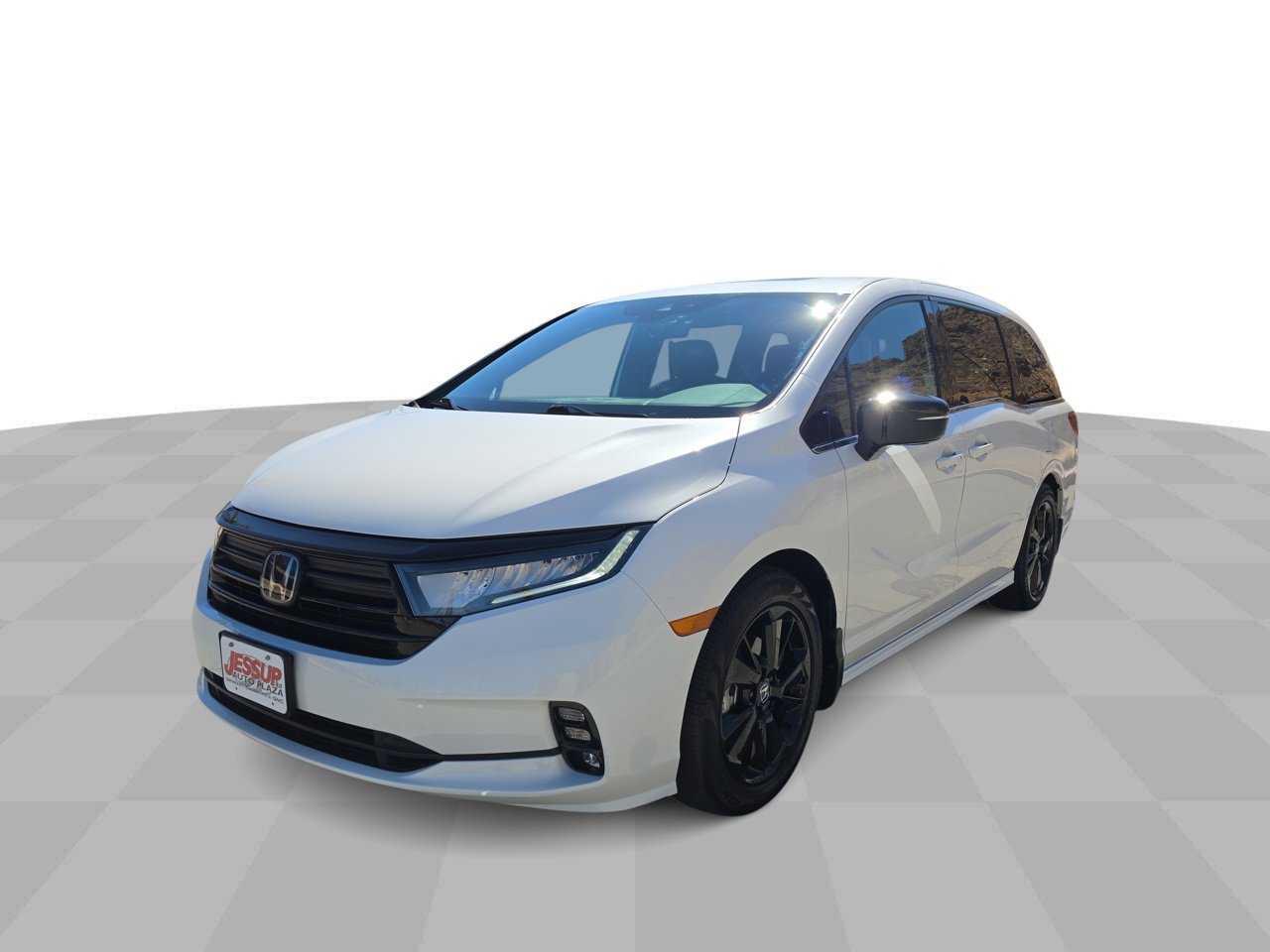 Used 2024 Honda Odyssey Sport image 1
