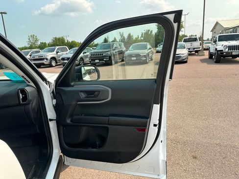 Used 2022 Ford Bronco Sport Big Bend w/ Convenience Package AWD/4WD image 29