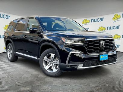 New 2025 Honda Pilot EX-L