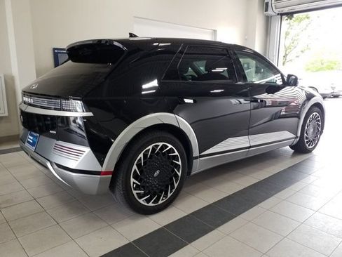 Used 2023 Hyundai Ioniq 5 Limited w/ Cargo Package AWD/4WD image 19