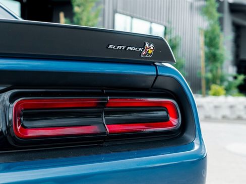 Used 2020 Dodge Challenger R/T Scat Pack RWD image 13
