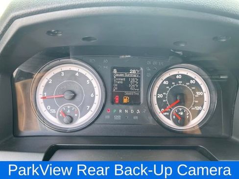 Used 2023 RAM 1500 Classic SLT w/ Protection Group image 9