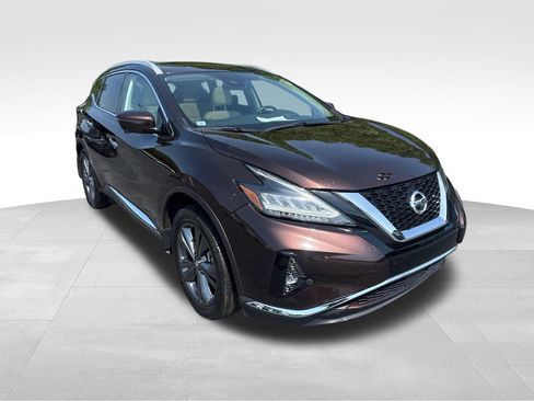 Used 2020 Nissan Murano Platinum w/ Cargo Package FWD image 7