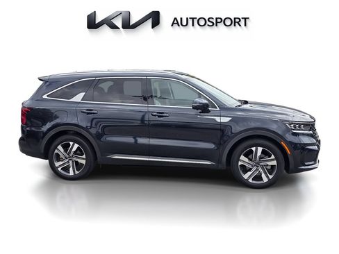 Used 2024 Kia Sorento SX Prestige AWD/4WD image 5