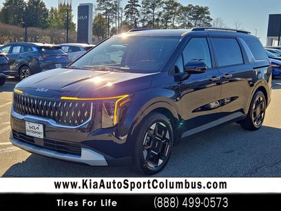 New 2026 Kia Carnival EX