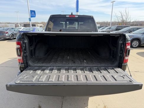Used 2022 RAM 1500 Rebel w/ Rebel Level B Equipment Group image 23