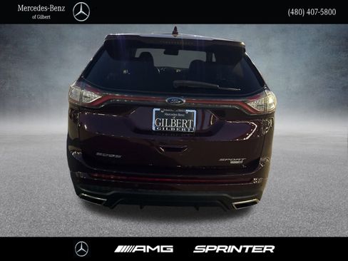 Used 2018 Ford Edge Sport w/ Equipment Group 401A image 4