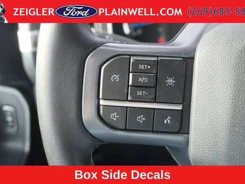 Used 2023 Ford F150 XLT w/ Equipment Group 302A High AWD/4WD image 23