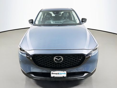 Used 2024 MAZDA CX-5 Carbon Edition image 2