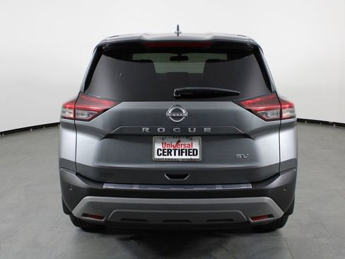 Certified 2023 Nissan Rogue SV image 11