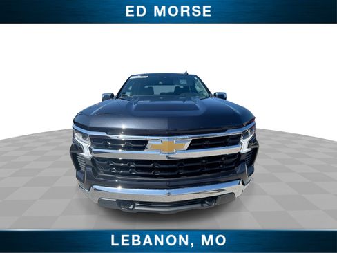 Certified 2024 Chevrolet Silverado 1500 LT AWD/4WD image 3