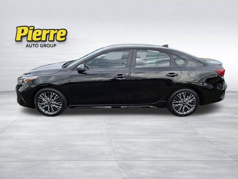 Used 2024 Kia Forte GT-Line w/ GT-Line Premium Package FWD image 2