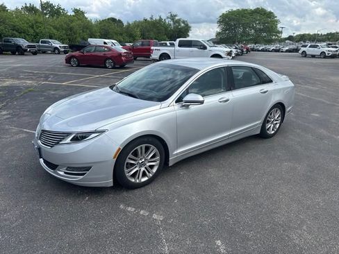 Used 2014 Lincoln MKZ w/ Equipment Group 101A Select FWD image 1