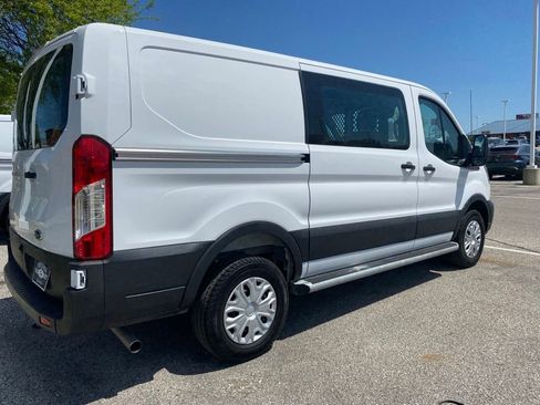 Used 2025 Ford Transit 250 Low Roof w/ Exterior Upgrade Package RWD image 4