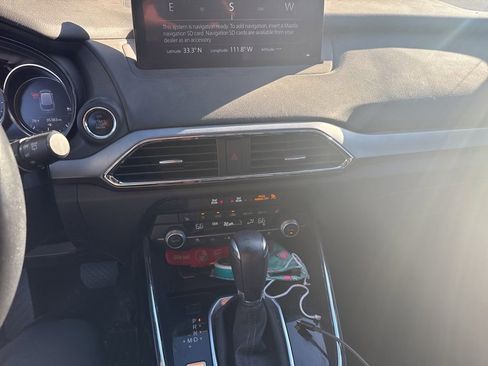 Used 2023 MAZDA CX-9 Touring Plus image 11