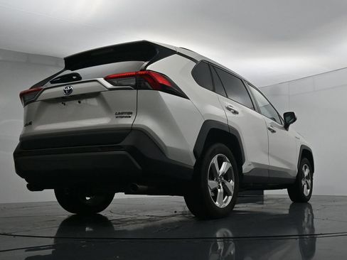 Used 2020 Toyota RAV4 Limited AWD/4WD image 22