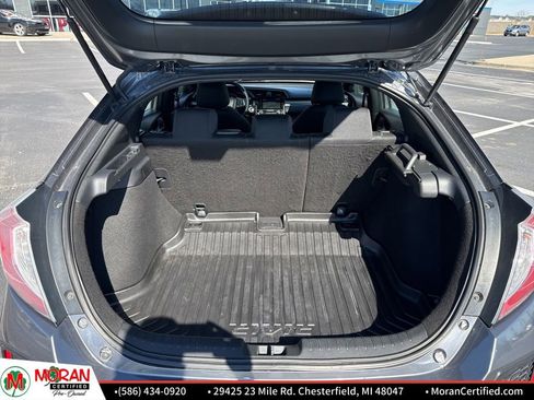 Used 2018 Honda Civic EX image 29