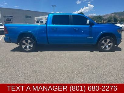 Used 2020 RAM 1500 Laramie