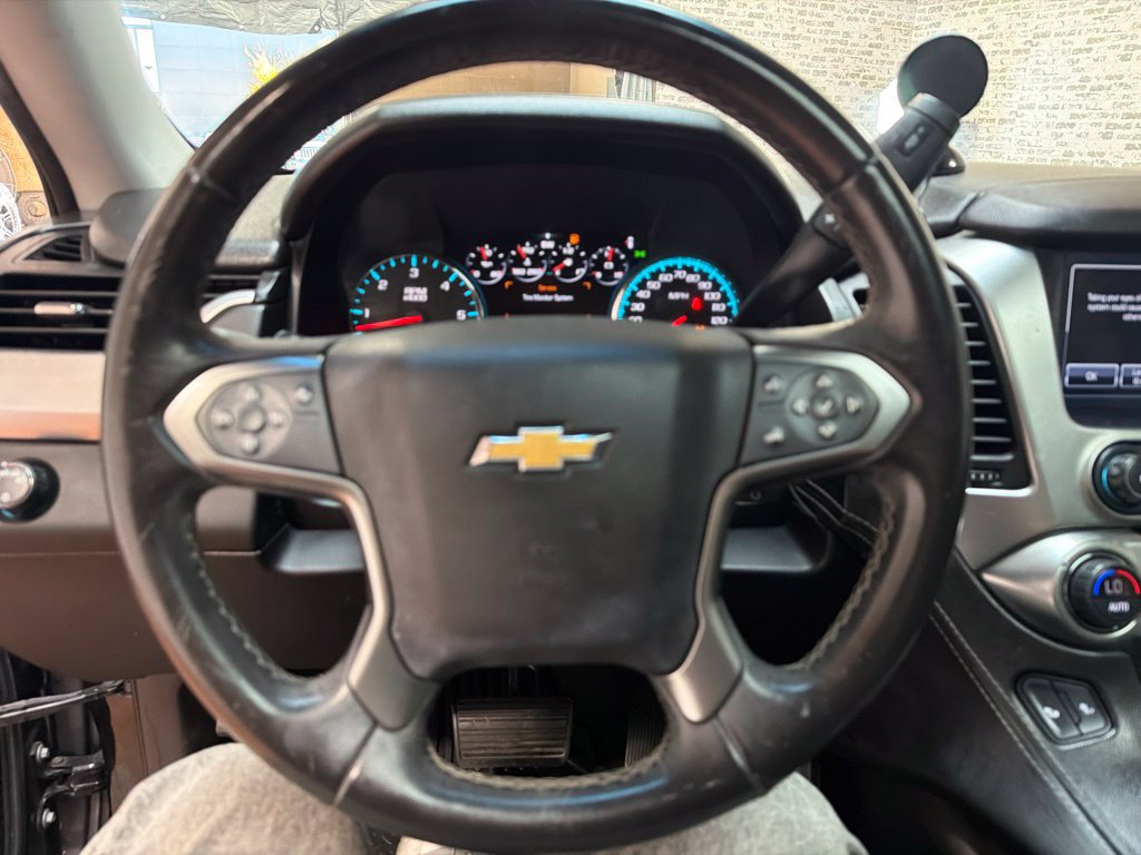 Used 2017 Chevrolet Tahoe LT RWD image 26