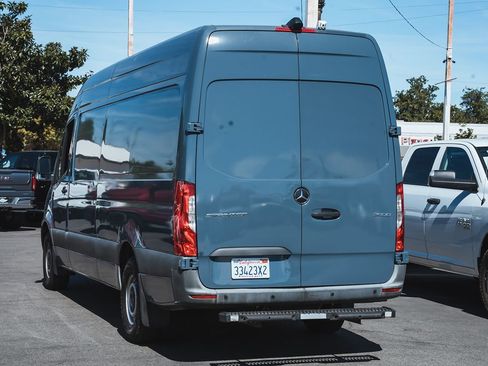 Used 2019 Mercedes-Benz Sprinter 170 image 8