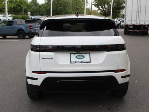 Used 2025 Land Rover Range Rover Evoque S image 7