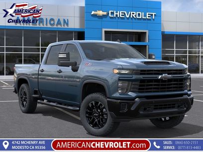 New 2026 Chevrolet Silverado 2500 Custom w/ Custom Value Package