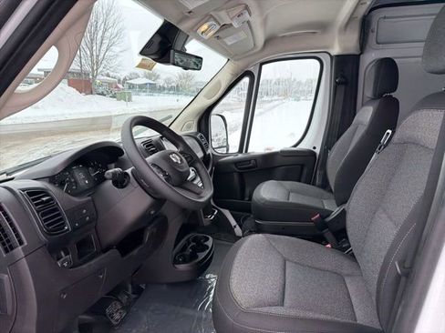 New 2026 RAM ProMaster 2500 w/ Safety Group image 13
