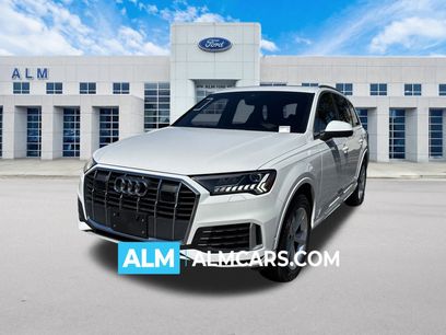 Used 2024 Audi Q7 2.0T Premium Plus