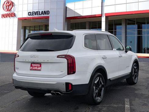 Used 2023 Kia Telluride S w/ S Sunroof Package AWD/4WD image 8