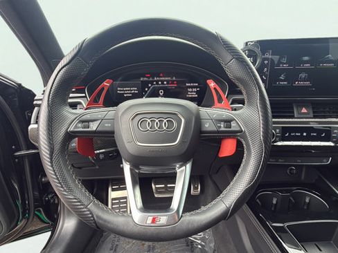 Used 2023 Audi S4 Premium Plus w/ Premium Plus Package AWD/4WD image 13