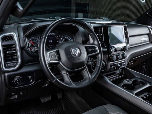 Used 2022 RAM 1500 Big Horn image 17