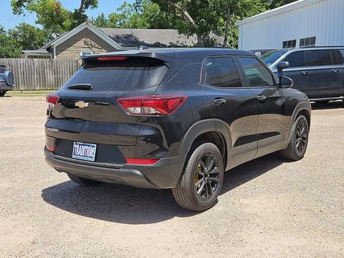 Certified 2025 Chevrolet TrailBlazer LS w/ LS Convenience Package FWD image 38