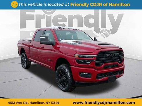 New 2026 RAM 2500 Laramie w/ Night Edition image 7