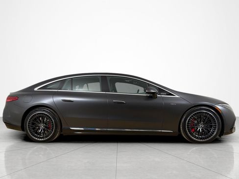 Used 2025 Mercedes-Benz EQS AMG 4MATIC image 6