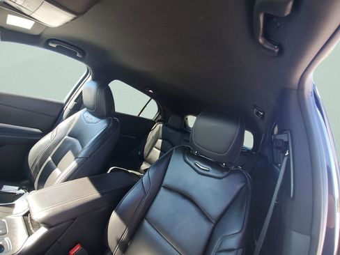 Used 2025 Cadillac XT4 Premium Luxury FWD image 20