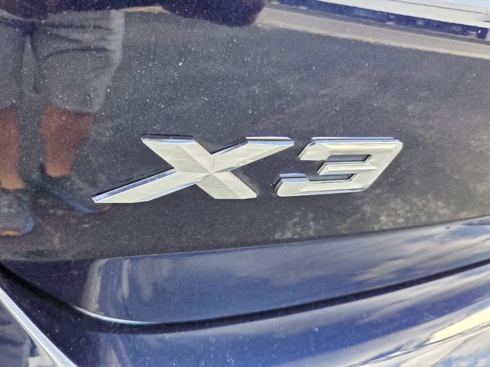 Used 2023 BMW X3 sDrive30i w/ M Sport Package RWD image 16