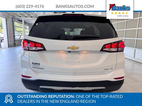 Certified 2023 Chevrolet Equinox LT AWD/4WD image 7