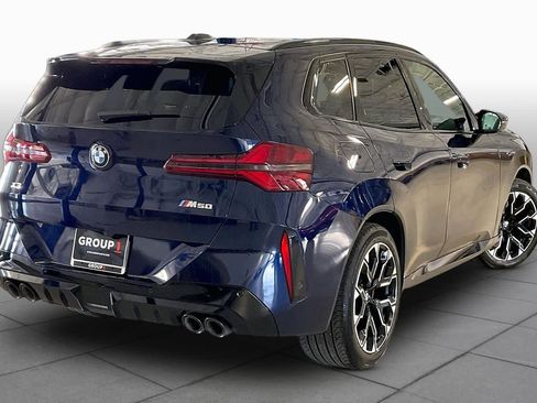 Used 2026 BMW X3 M50 AWD/4WD image 12
