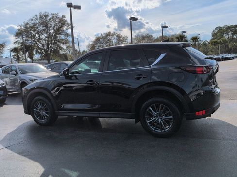 Used 2021 MAZDA CX-5 Sport image 6