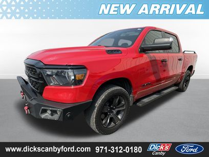 Used 2023 RAM 1500 Big Horn