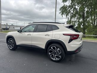 New 2026 Chevrolet Trax RS FWD video 2