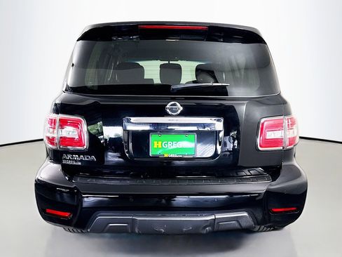 Used 2020 Nissan Armada SV w/ Driver Package image 8