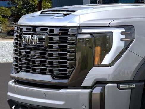 New 2026 GMC Sierra 2500 Denali Ultimate image 13
